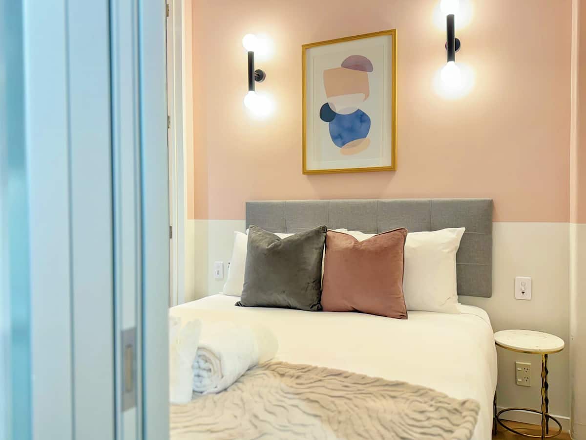 Modern Elegance CBD Luxury 1BR — Guardian Building photo 6