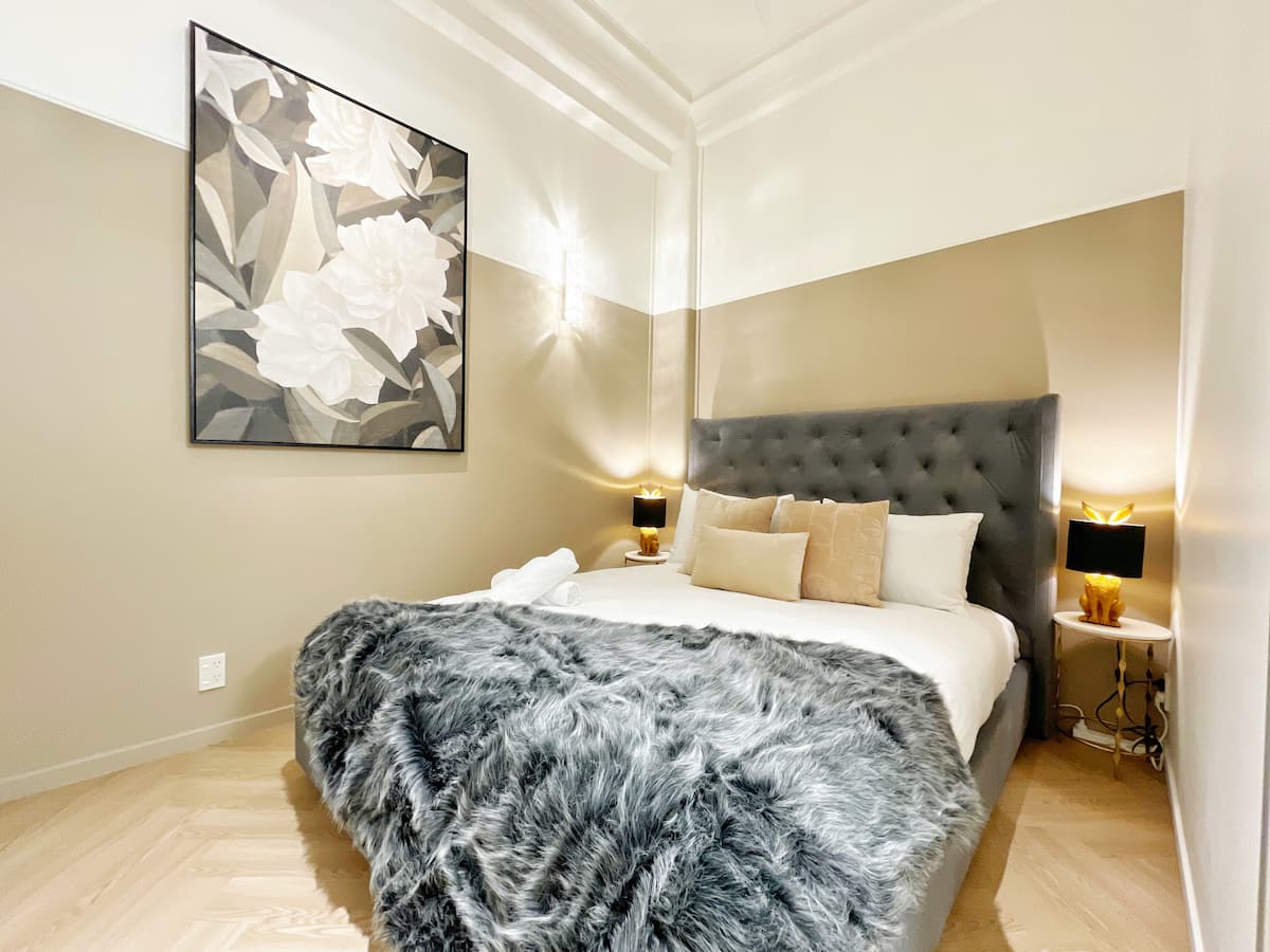 Stylish Chic 1BR Gem — Guardian Building photo 3